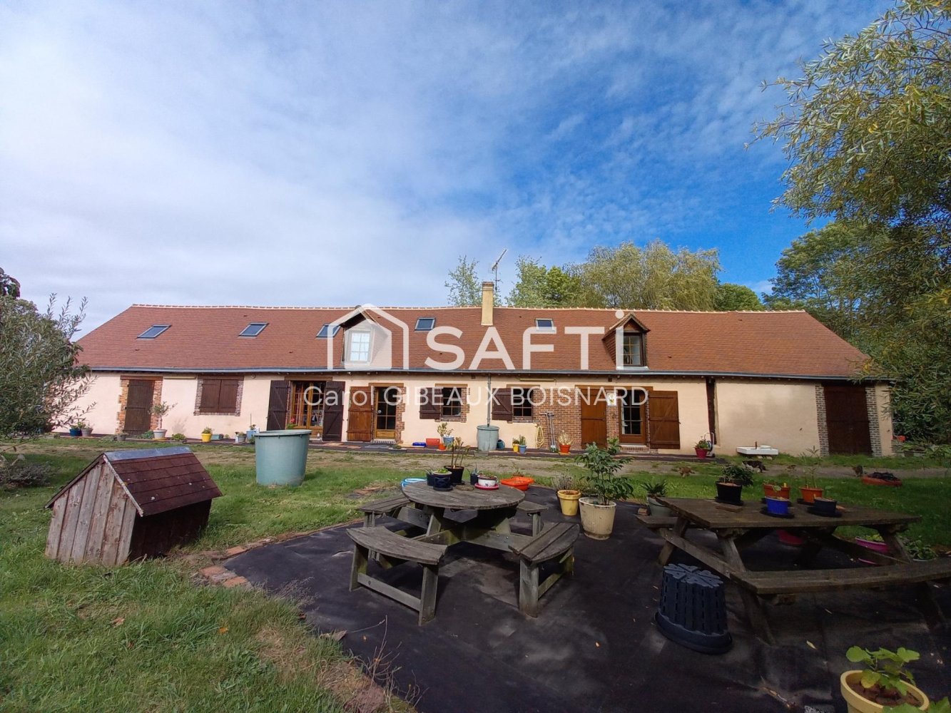 3 chambres Maison à Brou, France No. 78300