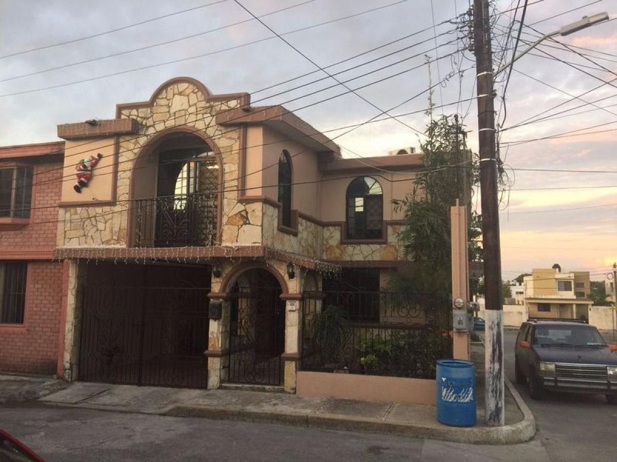 3 غرف نوم منزل في Ciudad Madero, Mexico رقم 147181