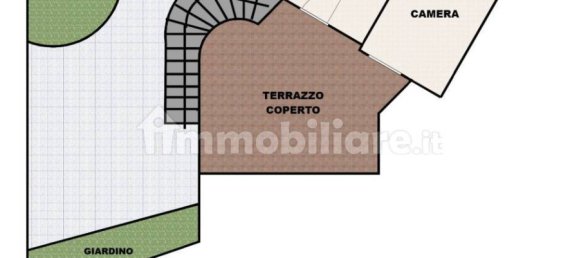 2 chambres Villa à Campofelice di Roccella, Italy No. 301589 3