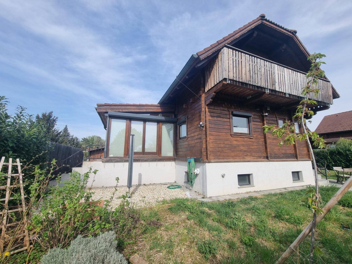 3غرفة منزل في Ebreichsdorf, Austria رقم 150262