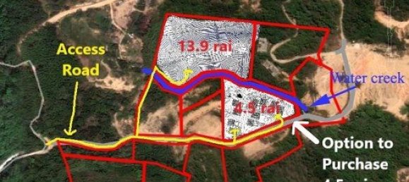 19200m² Commercial property in Phuket, Thailand No. 12460 2