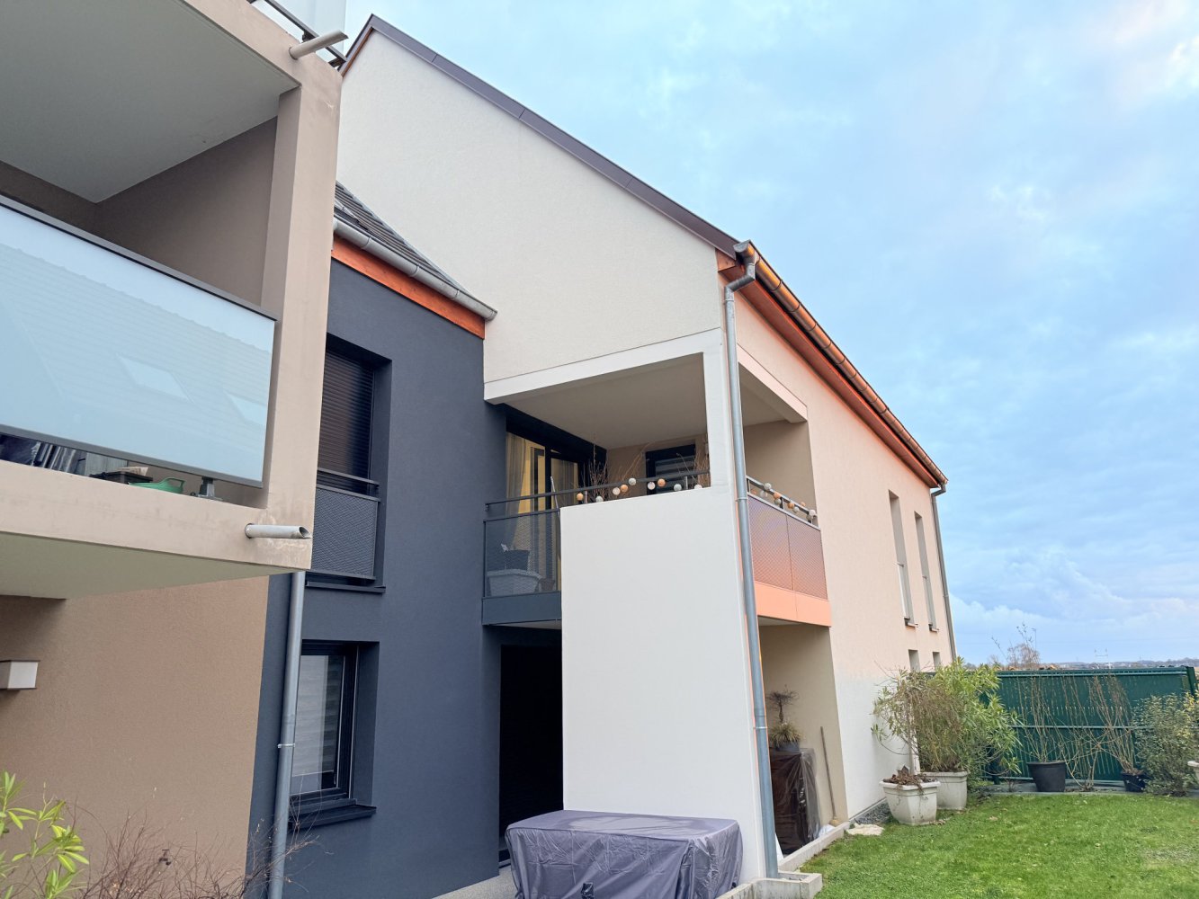 1 غرف نوم شقة في Hoerdt, France رقم 236650