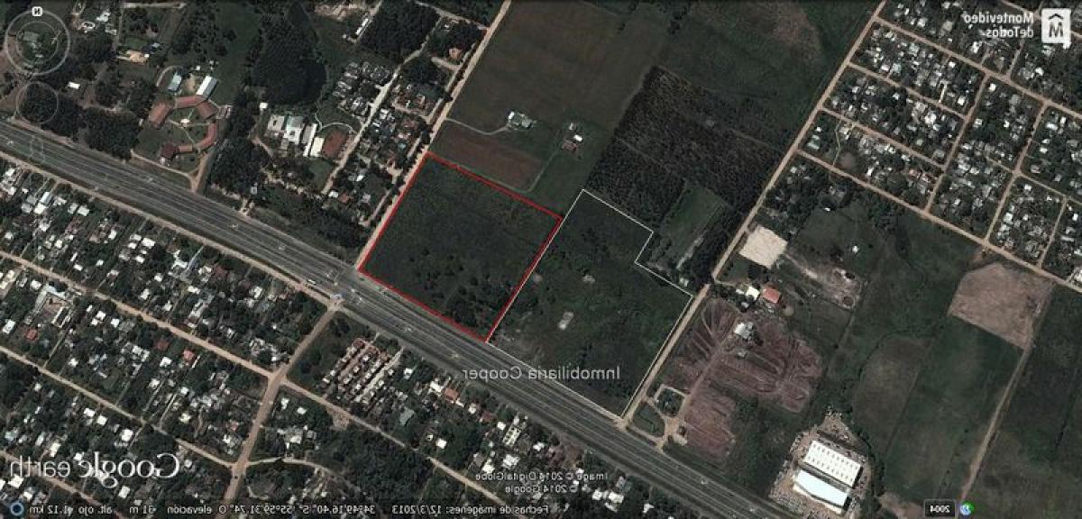 Terreno en Canelones, Uruguay No. 15313