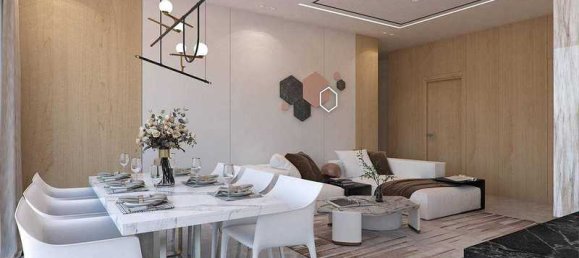 Apartamento T3 em Germasogeia, Cyprus N.º 8596 11