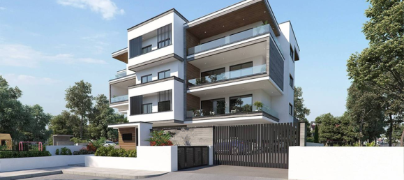 Apartamento T3 em Germasogeia, Cyprus N.º 8596 5