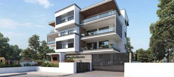 Apartamento T3 em Germasogeia, Cyprus N.º 8596 6