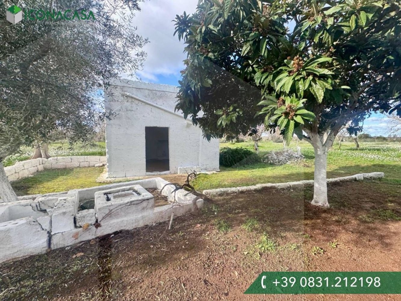 Estudio en Carovigno, Italy No. 18266