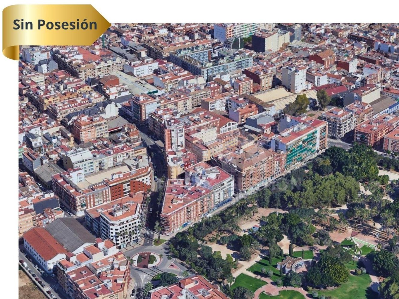 3 bedrooms Apartment in Alzira, Spain No. 261231