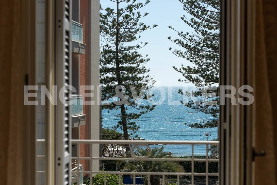 3 Schlafzimmer Wohnung in Bordighera, Italy, Nr. 127793