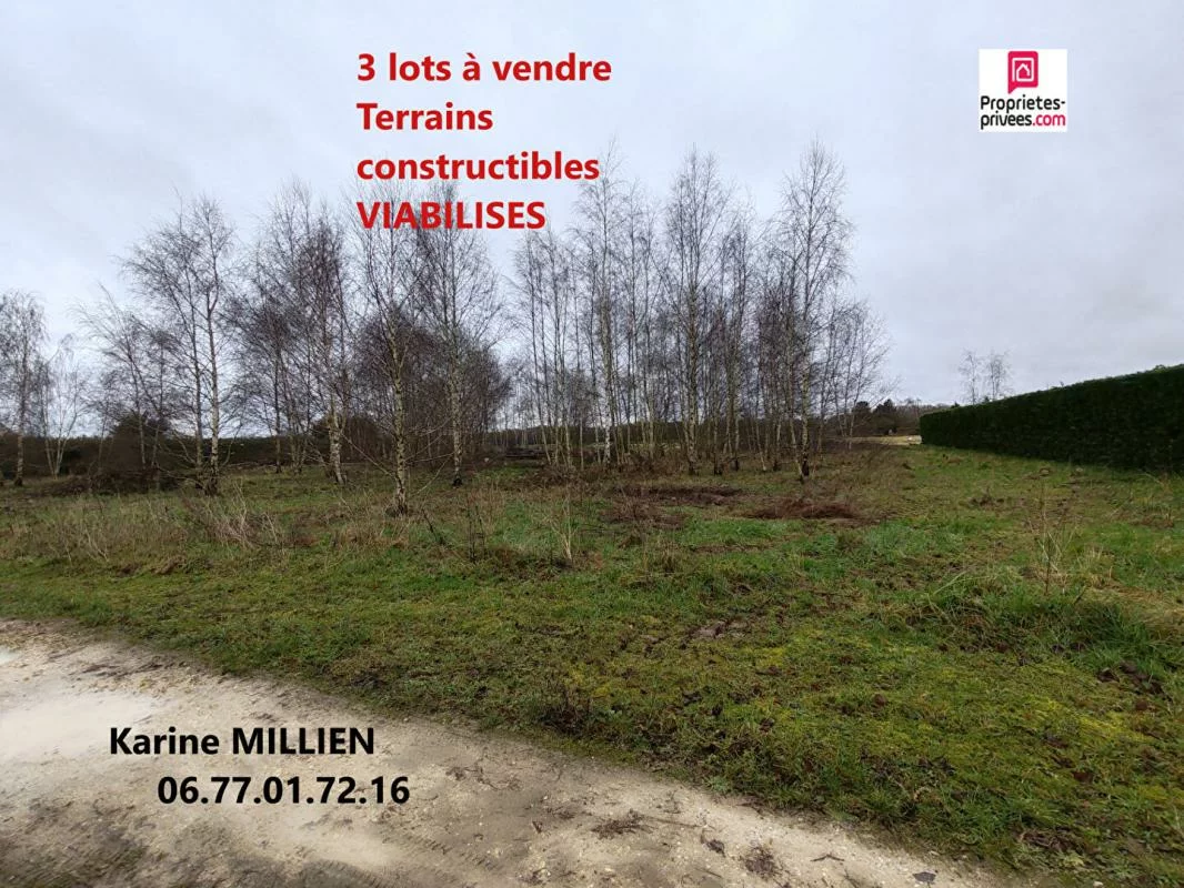 1331m² Land in Courdemanche, France No. 122718