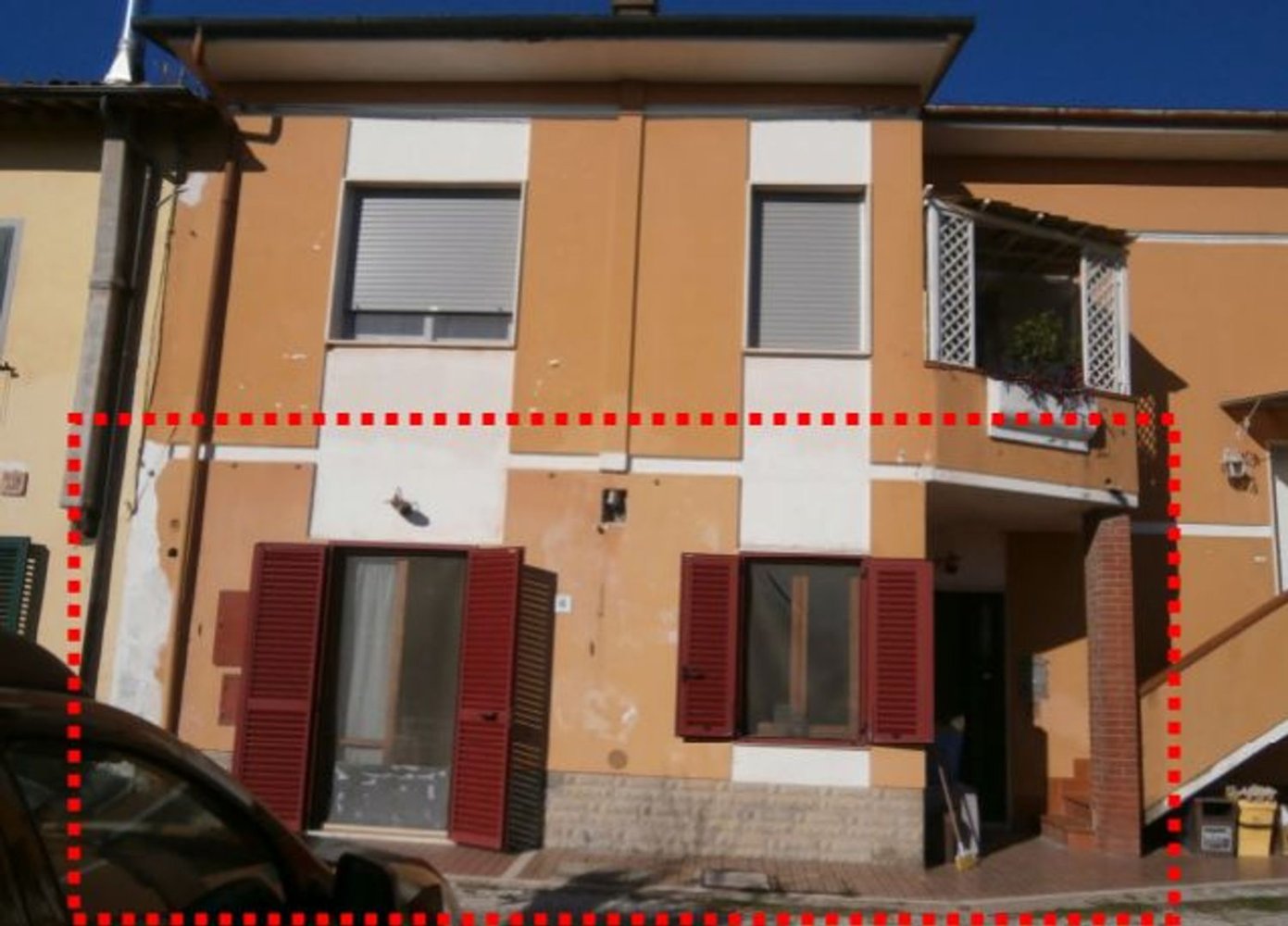 6 rooms Apartment in Fucecchio, Italy No. 164996