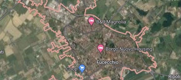 6 rooms Apartment in Fucecchio, Italy No. 164996 27