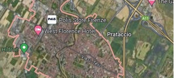 6 rooms Apartment in Fucecchio, Italy No. 164996 49