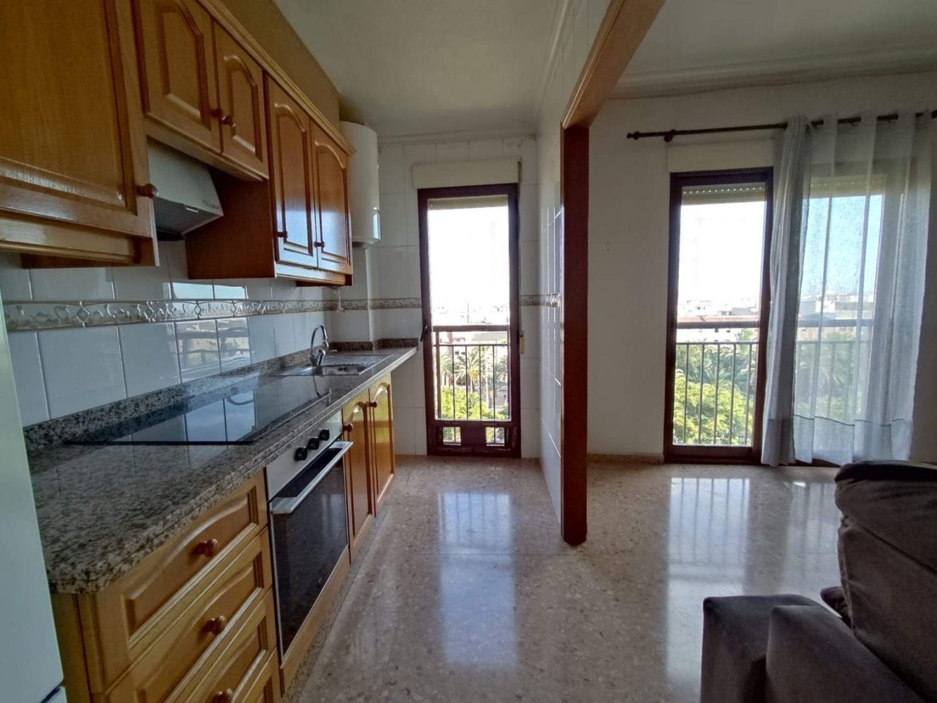 1 bedroom Apartment in Alicante, Spain No. 264334