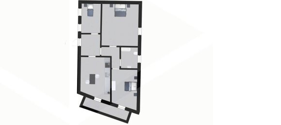 3-salle Appartement à Brusciano, Italy No. 24059 29