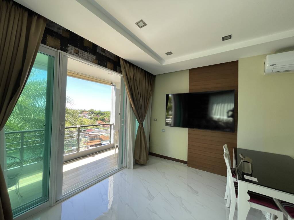 شقة 2 غرف نوم  في Karon, Thailand رقم 24862