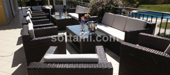 8 غرف نوم منزل في Almancil, Portugal رقم 112947 25