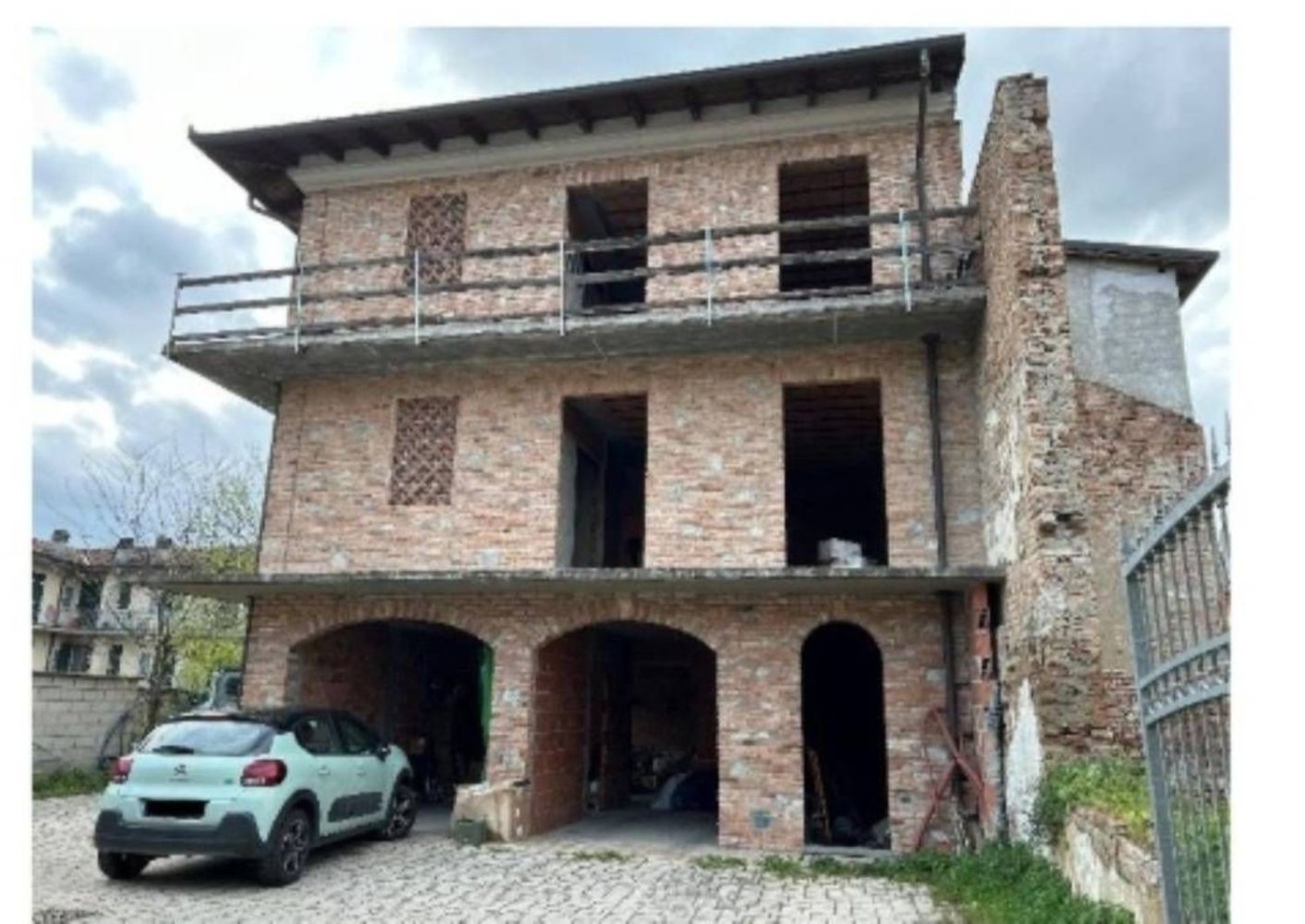 3-Zimmer Wohnung in Castelnuovo Scrivia, Italy, Nr. 206171