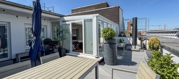 Ático de 3 dormitorios en Bielefeld, Germany No. 110715 6