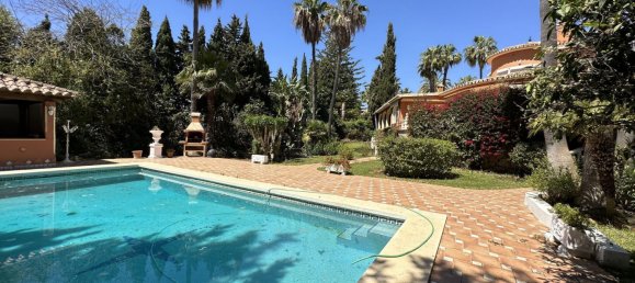 6 chambres Villa à Marbella, Spain No. 136678 25