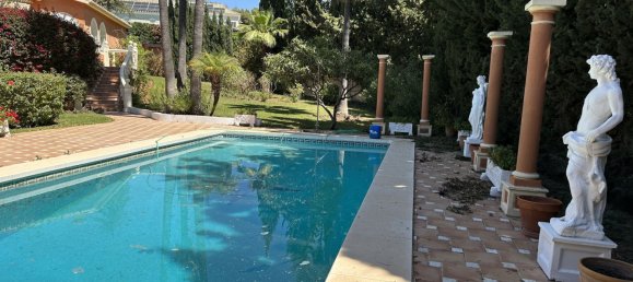 6 chambres Villa à Marbella, Spain No. 136678 34