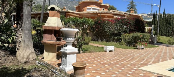 6 chambres Villa à Marbella, Spain No. 136678 26