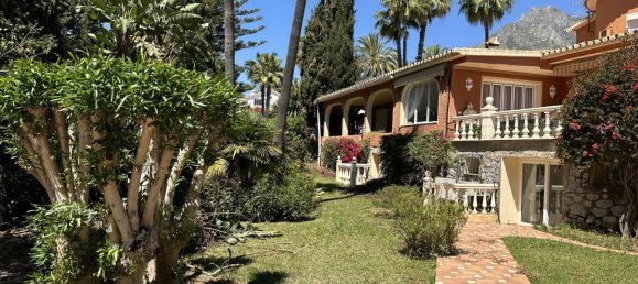 6 chambres Villa à Marbella, Spain No. 136678 2