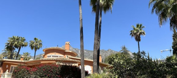 6 chambres Villa à Marbella, Spain No. 136678 15
