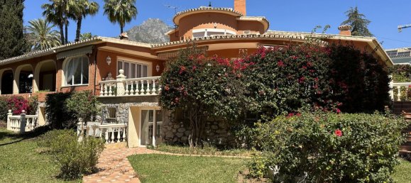 6 chambres Villa à Marbella, Spain No. 136678 3