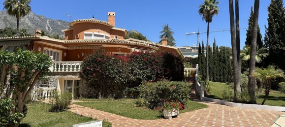 6 chambres Villa à Marbella, Spain No. 136678 32