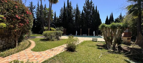 6 chambres Villa à Marbella, Spain No. 136678 13