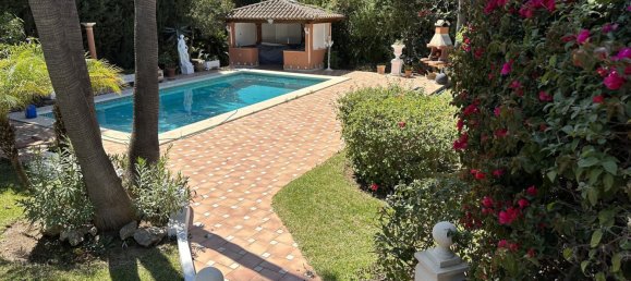 6 chambres Villa à Marbella, Spain No. 136678 21