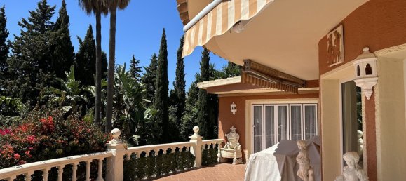 6 chambres Villa à Marbella, Spain No. 136678 11