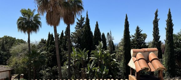 6 chambres Villa à Marbella, Spain No. 136678 22