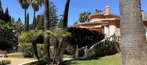 6 chambres Villa à Marbella, Spain No. 136678 33