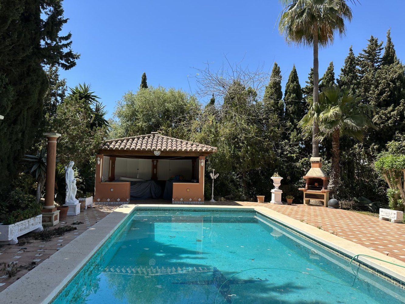 6 chambres Villa à Marbella, Spain No. 136678
