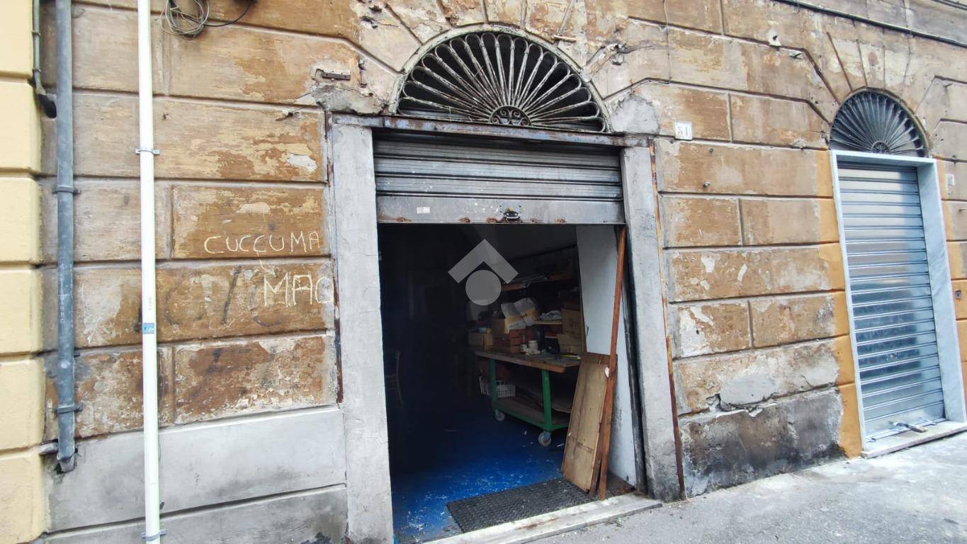20m² Commercial property in Genoa, Italy No. 159835