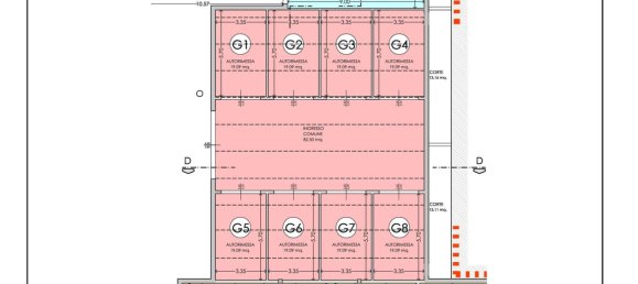 Гараж 19м² в Бьентина, Италия № 276141 15