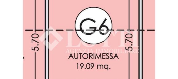 Гараж 19м² в Бьентина, Италия № 276141 2