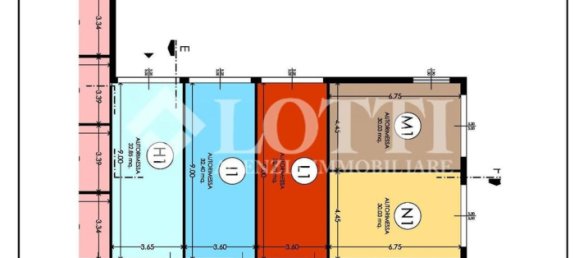 Гараж 19м² в Бьентина, Италия № 276141 14