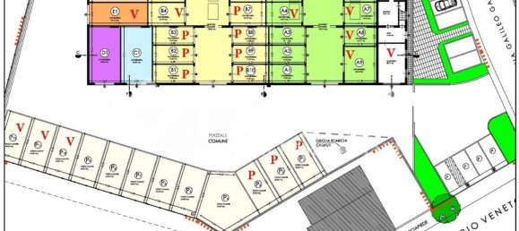 Гараж 19м² в Бьентина, Италия № 276141 9