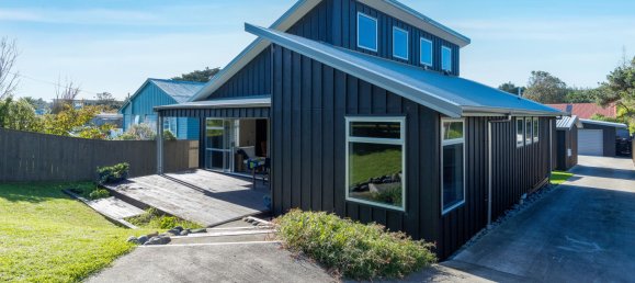 Casa de 4 dormitorios en Horowhenua, New Zealand No. 56 26