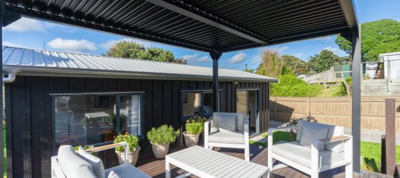 Casa de 4 dormitorios en Horowhenua, New Zealand No. 56 14