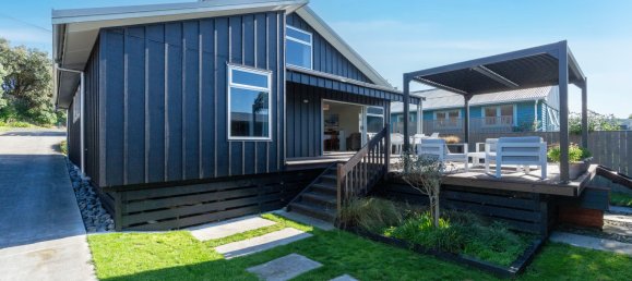 Casa de 4 dormitorios en Horowhenua, New Zealand No. 56 18