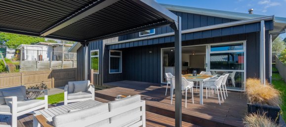 Casa de 4 dormitorios en Horowhenua, New Zealand No. 56 17