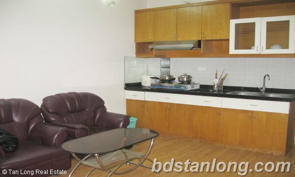1 bedroom Apartment in Ba Dinh, Vietnam No. 3133