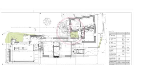 Grundstück in Loule, Portugal 3413m², Nr. 106147 6