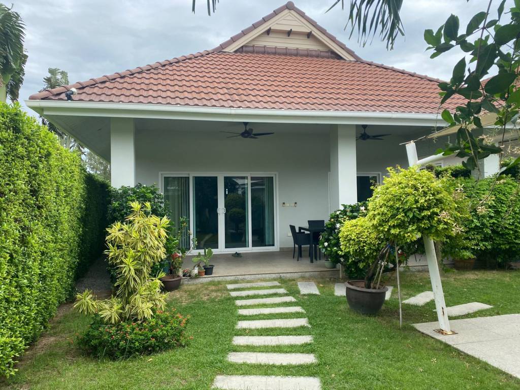 2 غرف نوم فيلا في Hua Hin, Thailand رقم 24267