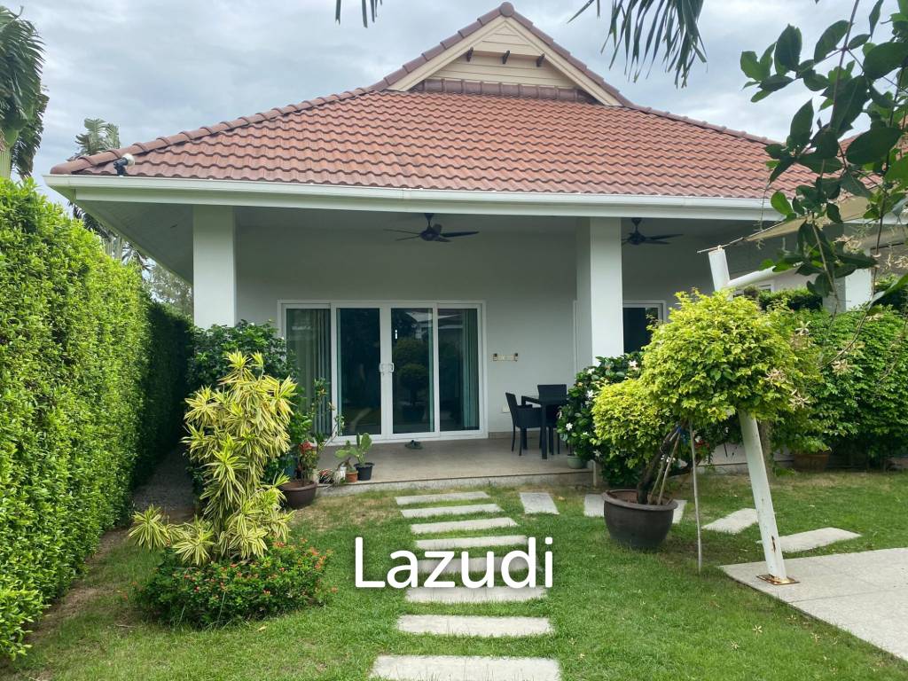 2 bedrooms Villa in Hua Hin, Thailand No. 24267