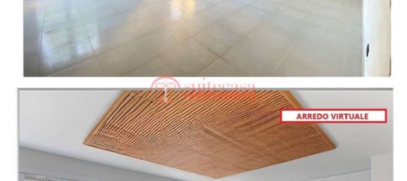 Квартира с 5 комнатами в Трани, Италия № 77233 2